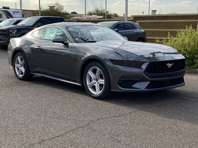 New 2026 Ford Mustang Coupe RWD image 8