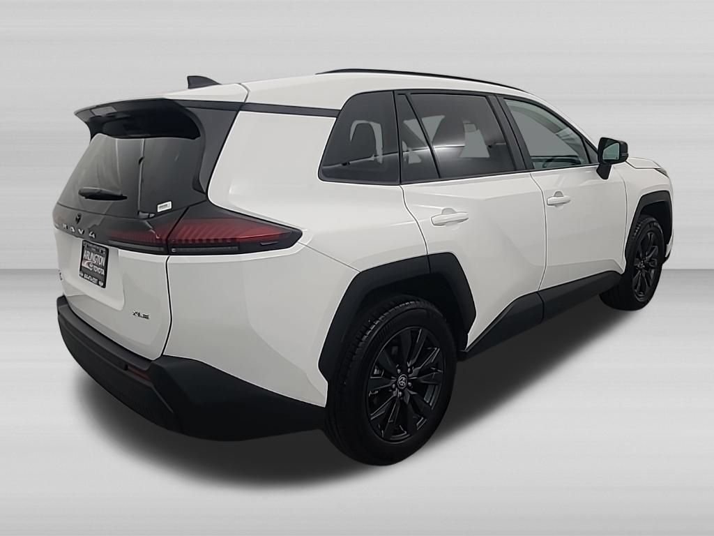 Used 2026 Toyota RAV4 XLE Premium AWD/4WD image 5