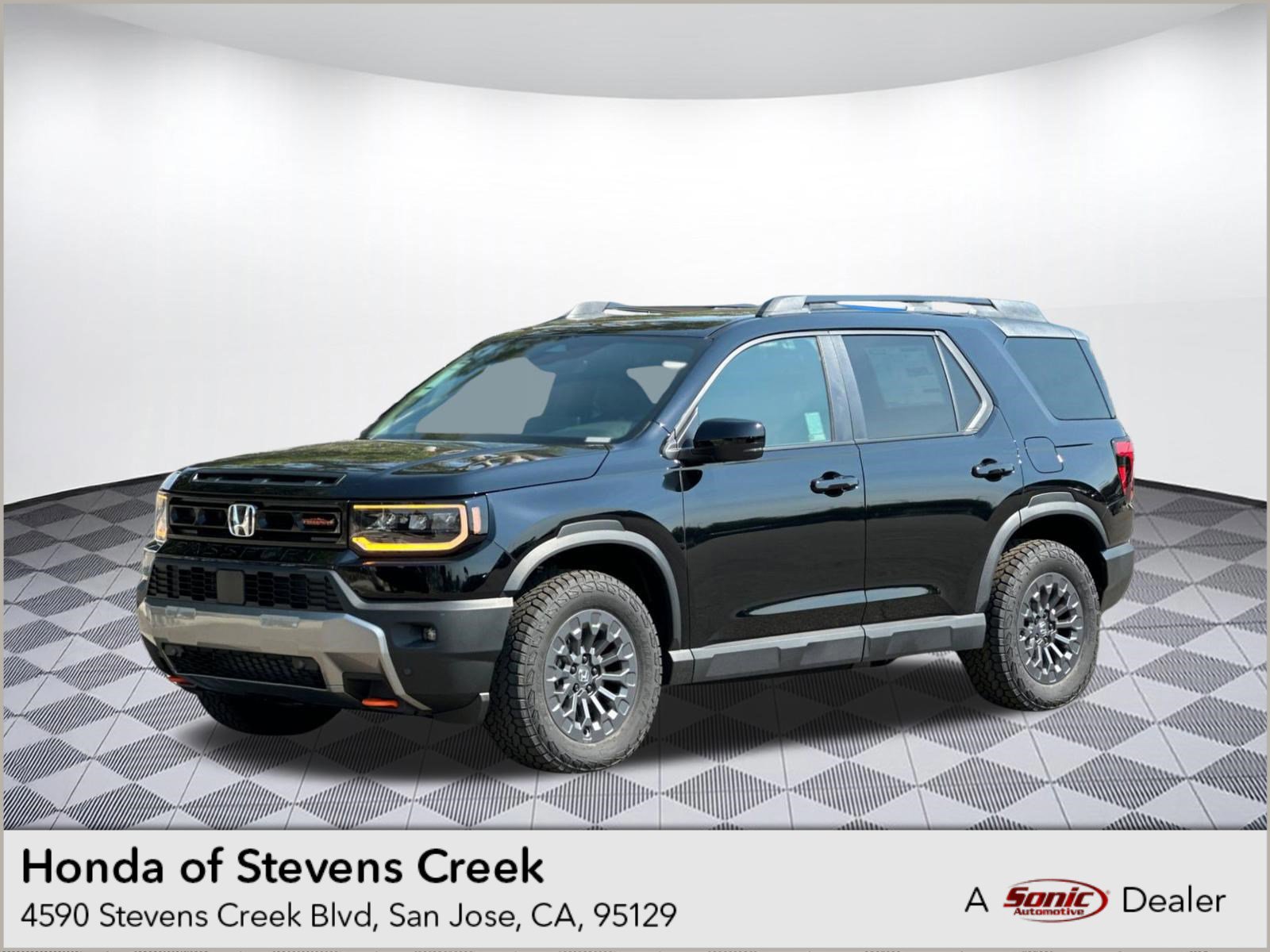 New 2026 Honda Passport TrailSport image 1