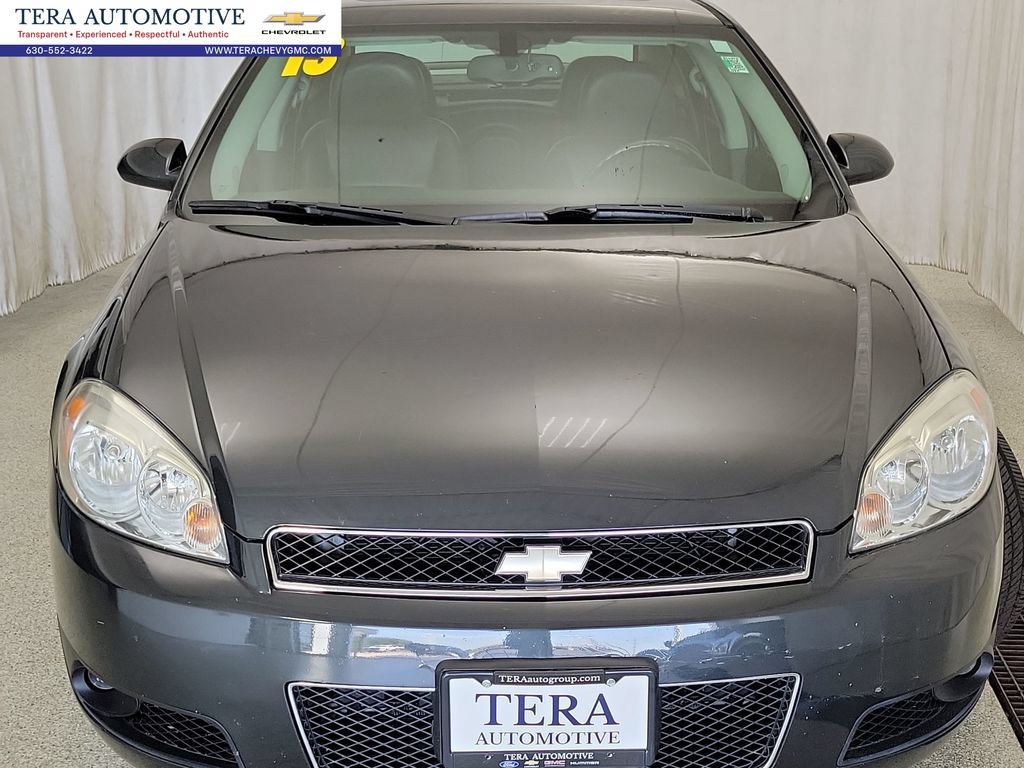 Used 2013 Chevrolet Impala LTZ FWD image 3