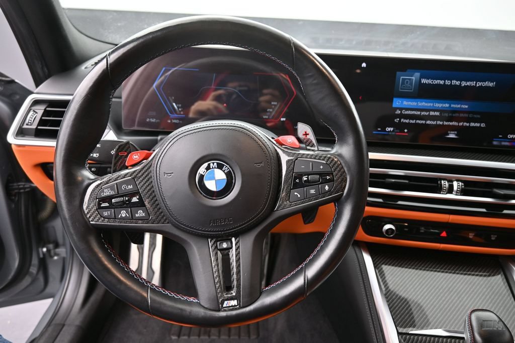 Used 2023 BMW M3 Competition AWD/4WD image 20
