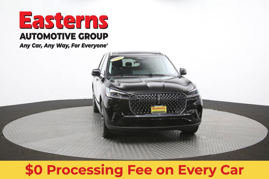 Used 2025 Lincoln Aviator Reserve w/ Illumination Package AWD/4WD image 56