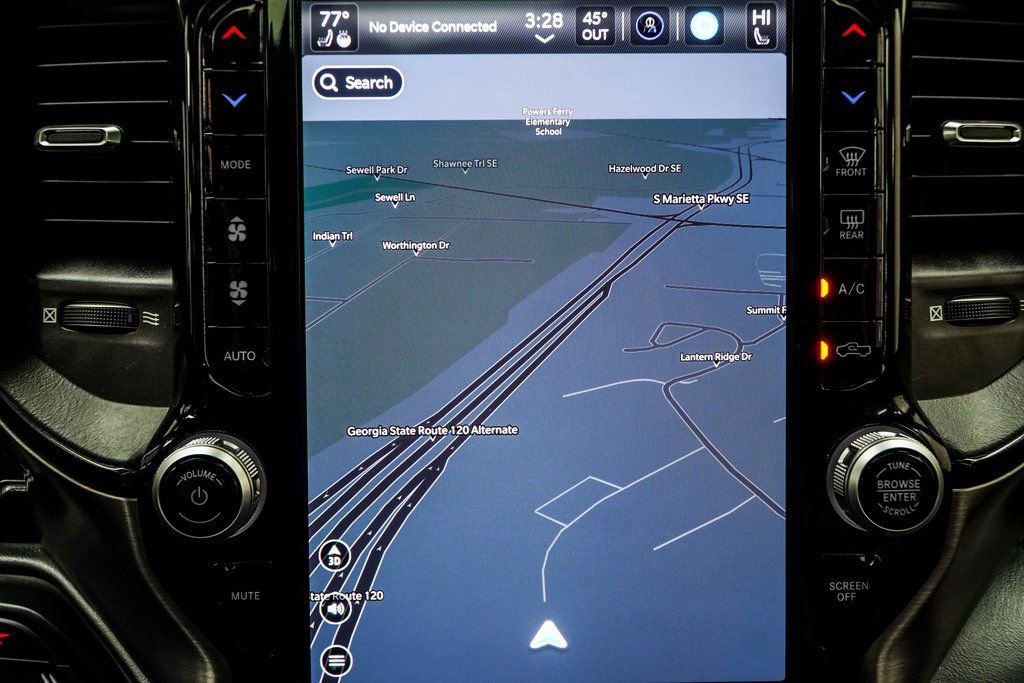 Used 2023 RAM 1500 TRX w/ TRX Level 2 Equipment Group image 30