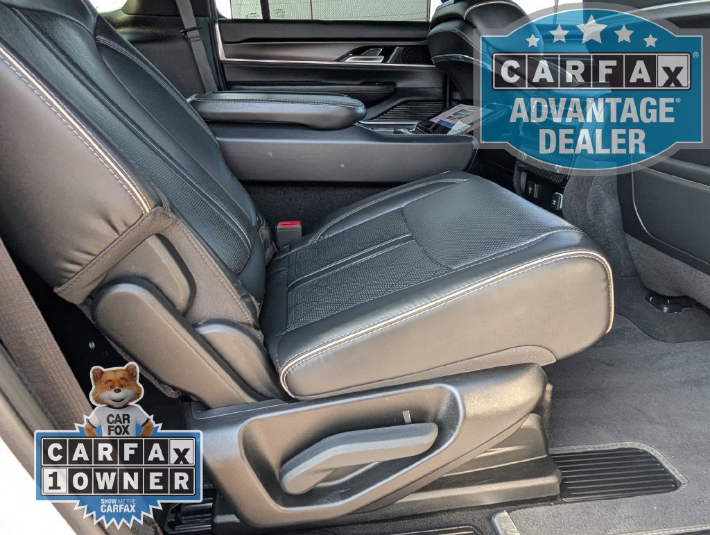 Used 2024 Jeep Grand Wagoneer L Series II w/ Quick Order Packagew 28T AWD/4WD image 28