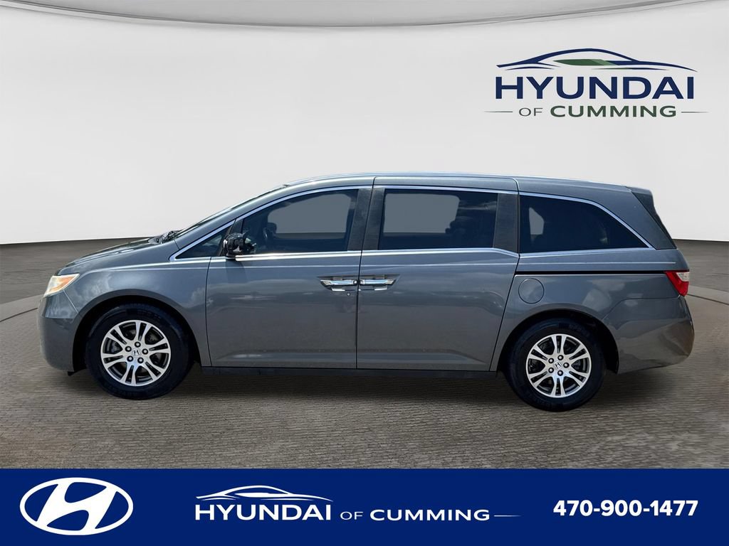 Used 2013 Honda Odyssey EX-L image 4