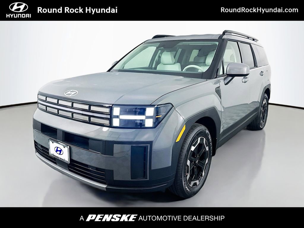 New 2026 Hyundai Santa Fe SEL