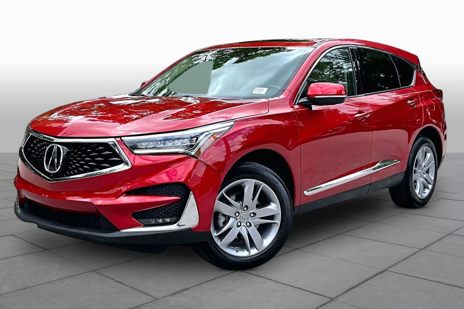Used 2021 Acura RDX AWD w/ Advance Package image 1