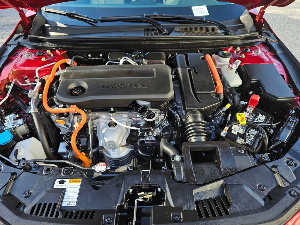Used 2025 Honda Accord EX-L image 24