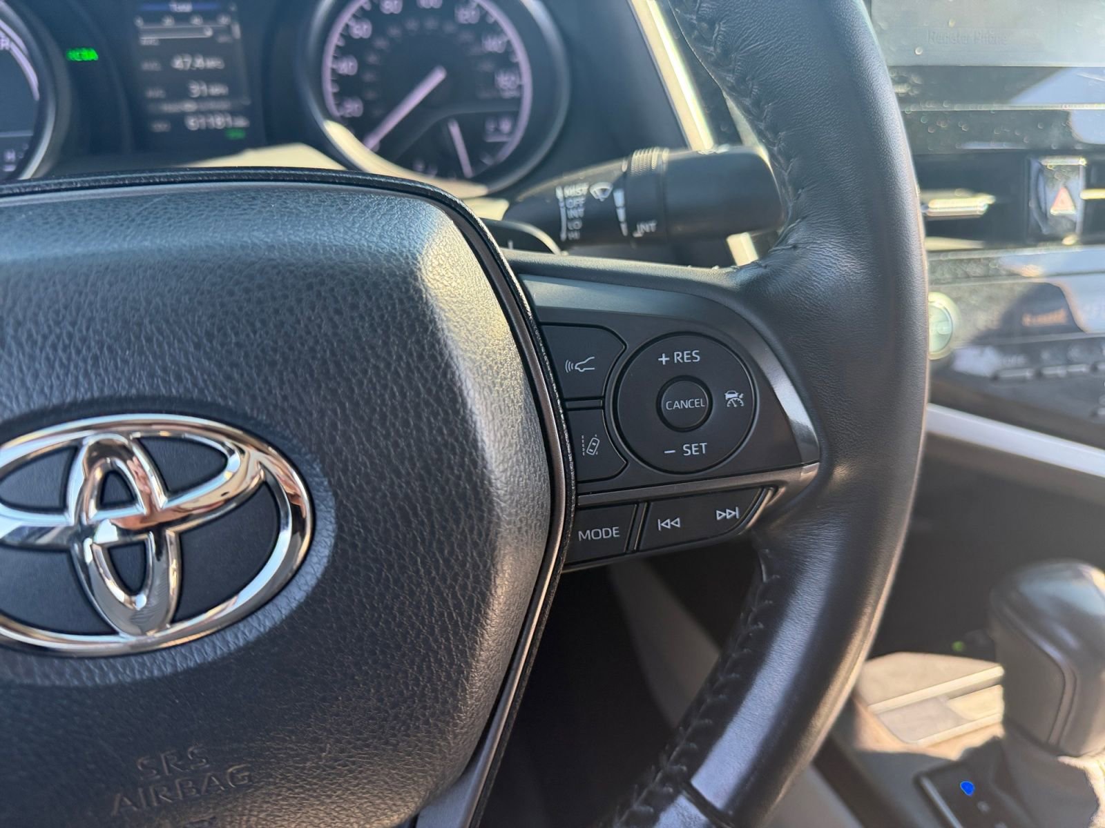 Certified 2023 Toyota Camry SE w/ Audio Upgrade Package image 19