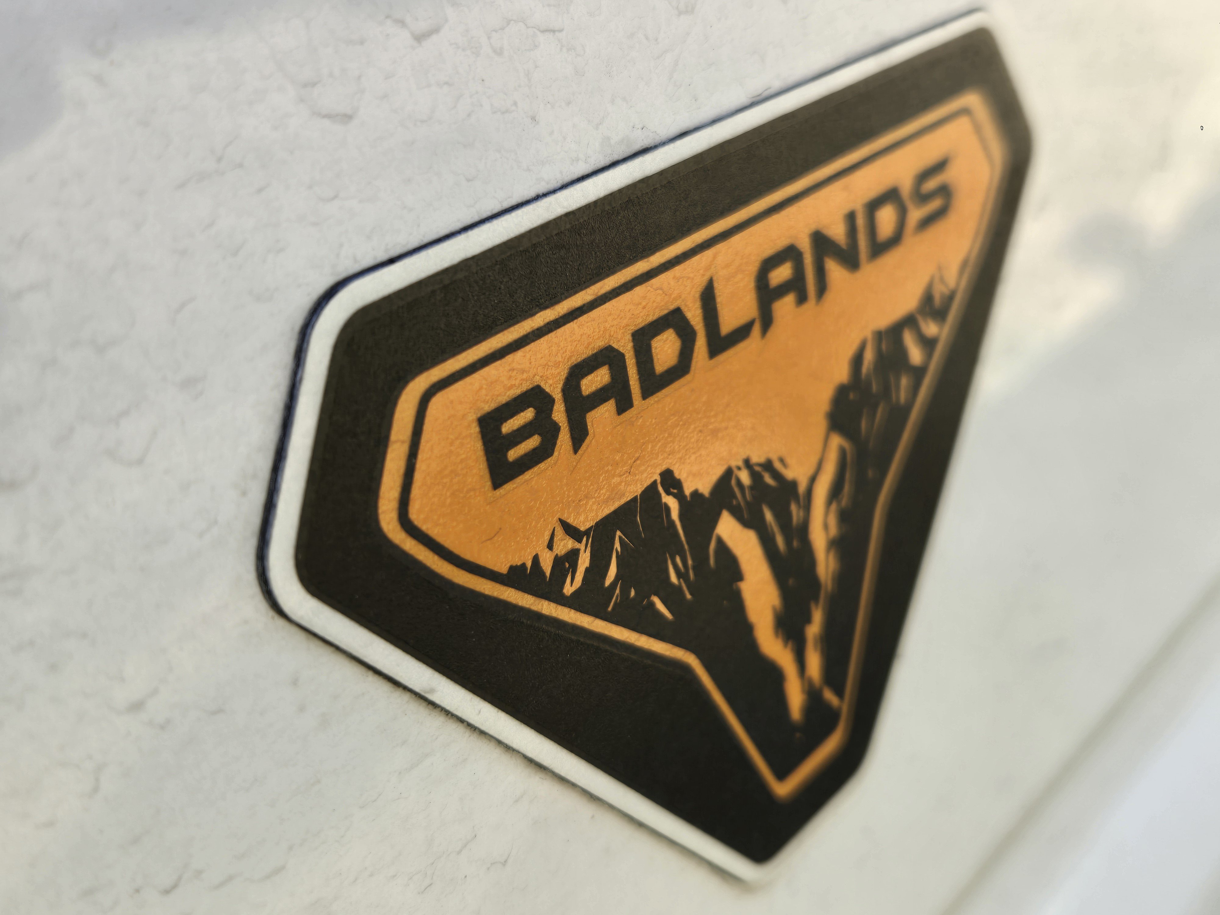 Used 2023 Ford Bronco Sport Badlands w/ Premium Package AWD/4WD image 10