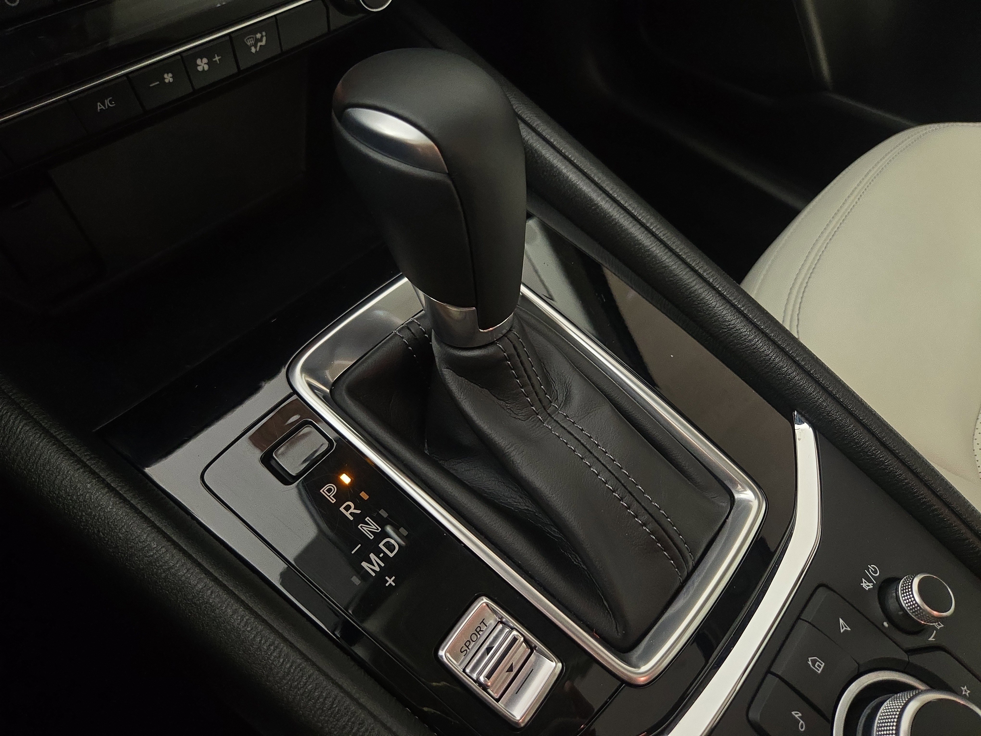 Used 2024 MAZDA CX-5 AWD 2.5 S w/ Preferred Package image 23