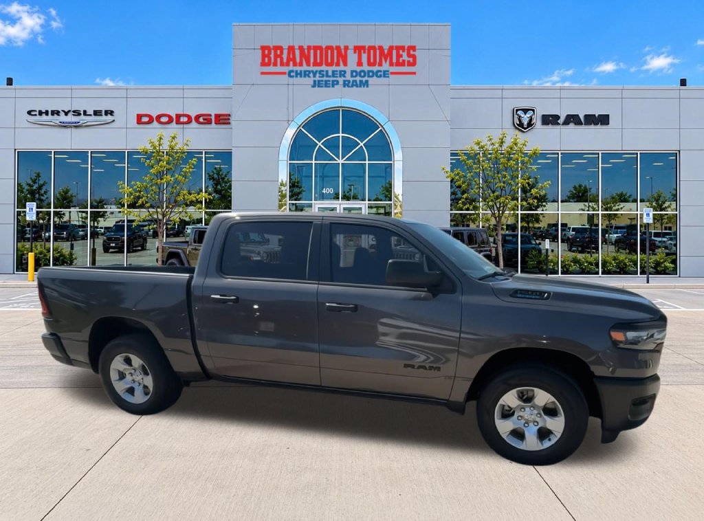 Used 2026 RAM 1500 Tradesman RWD image 9