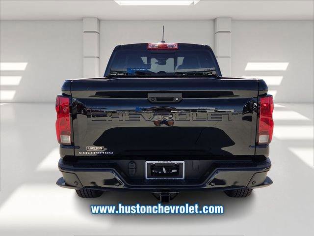 New 2026 Chevrolet Colorado Trail Boss AWD/4WD image 4