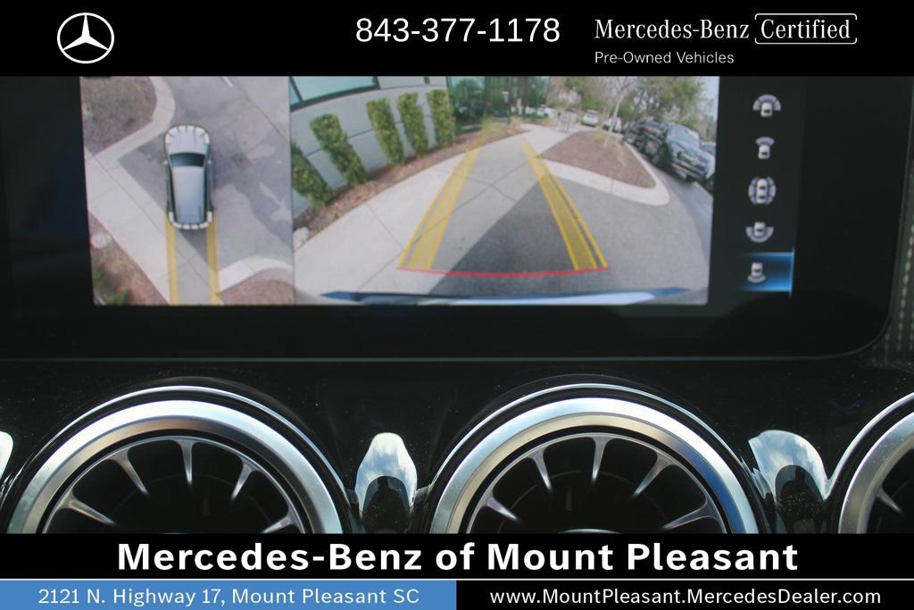 Certified 2022 Mercedes-Benz GLB 250 4MATIC image 46