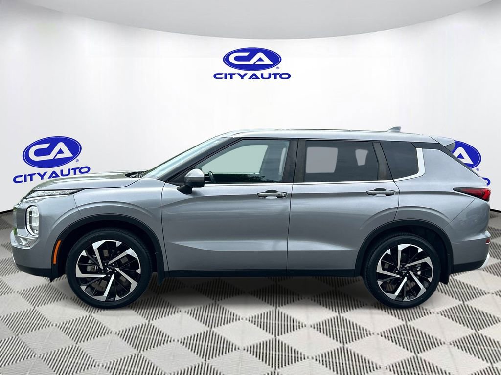 Used 2022 Mitsubishi Outlander SE FWD image 7