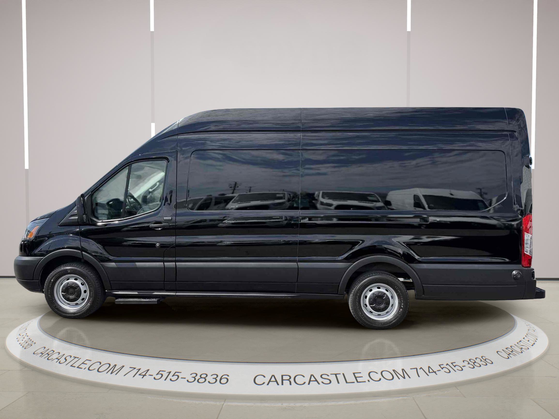 Used 2019 Ford Transit 250 148 High Roof Extended RWD image 2