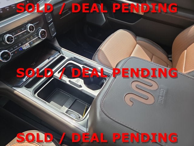 Used 2026 Ford F350 King Ranch w/ Tremor Off-Road Package AWD/4WD image 19