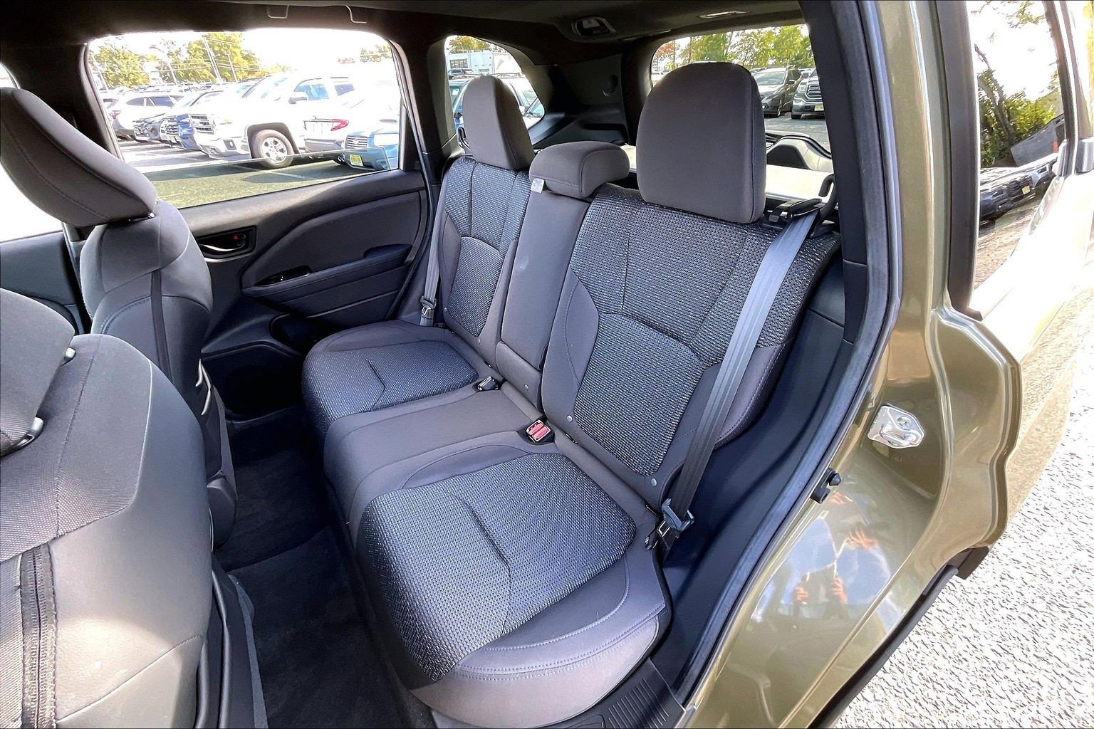 Certified 2026 Subaru Forester Premium AWD/4WD image 21