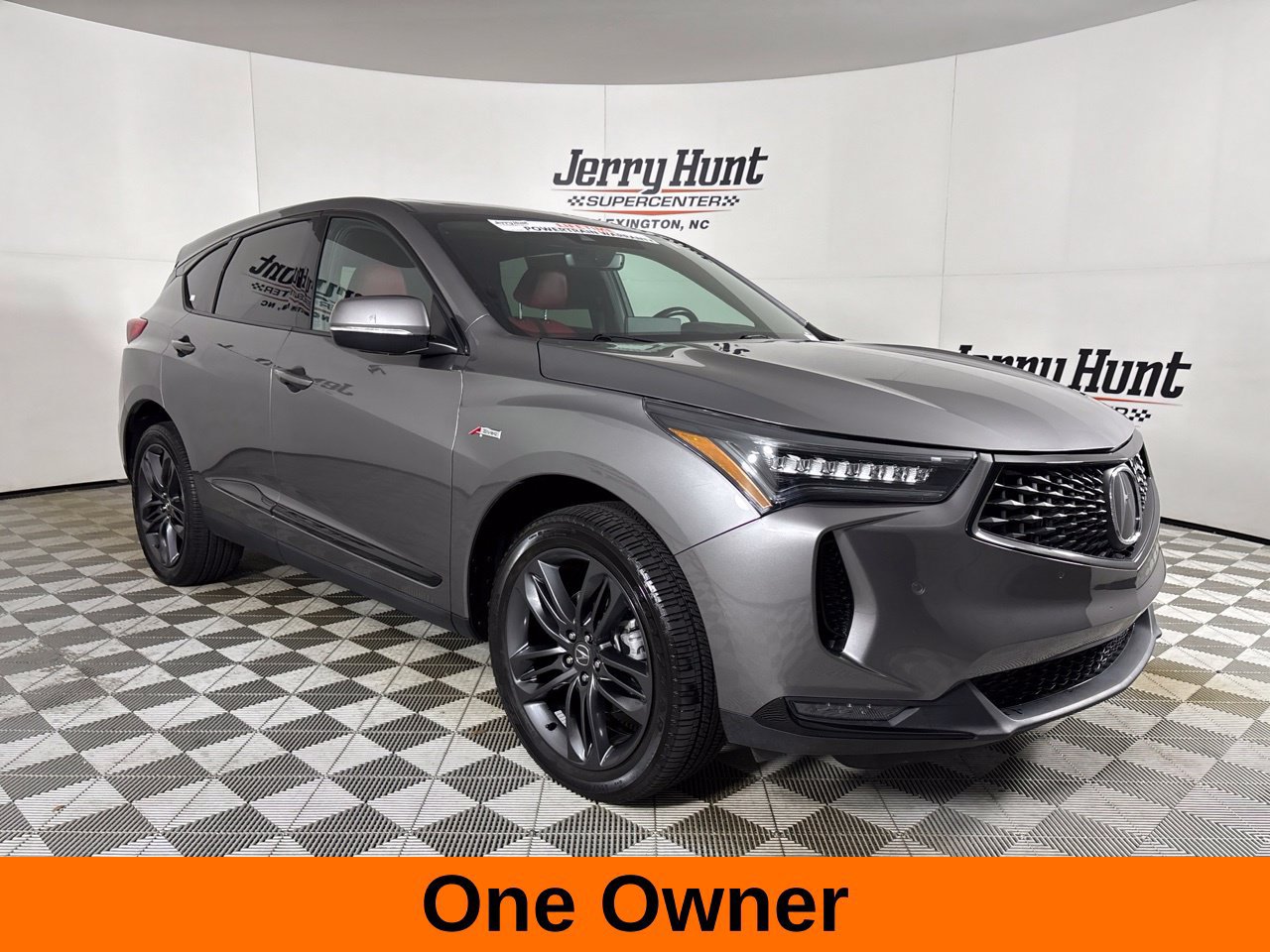 Used 2024 Acura RDX w/ Advance Package AWD/4WD image 4