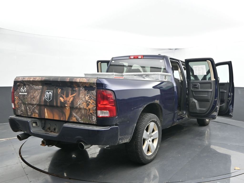 Used 2012 RAM 1500 Express image 51
