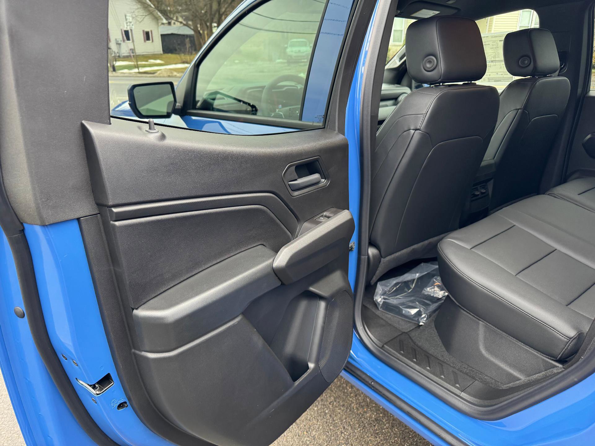 New 2026 Chevrolet Colorado Trail Boss image 40