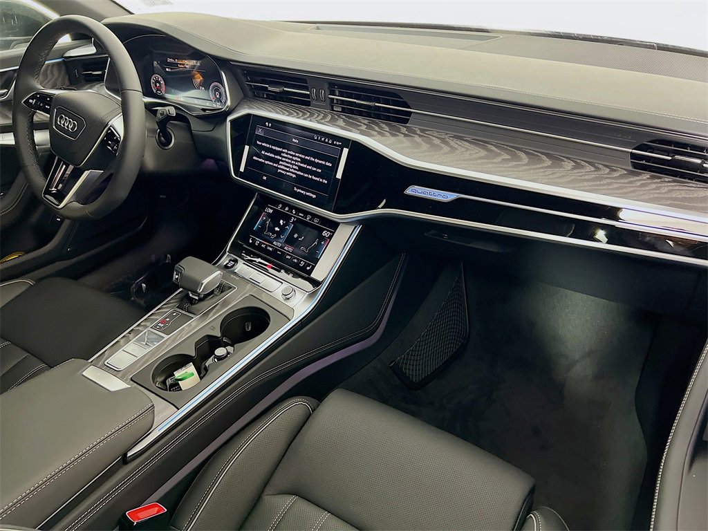 New 2025 Audi A6 3.0T allroad Prestige image 29