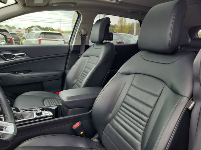Certified 2024 Kia Sportage SX image 13