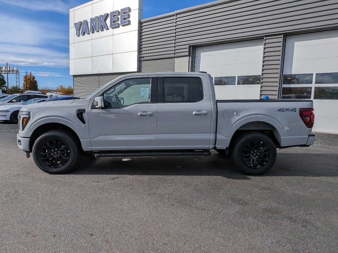 New 2026 Ford F150 Lariat w/ Equipment Group 501A Mid AWD/4WD image 7