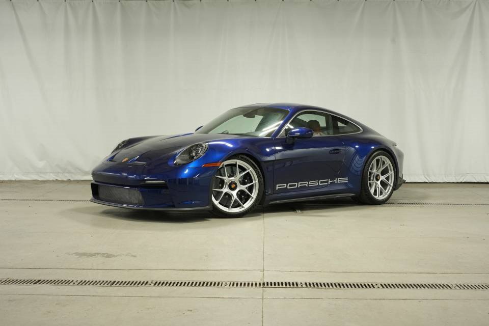 Used 2024 Porsche 911 GT3 RS image 1