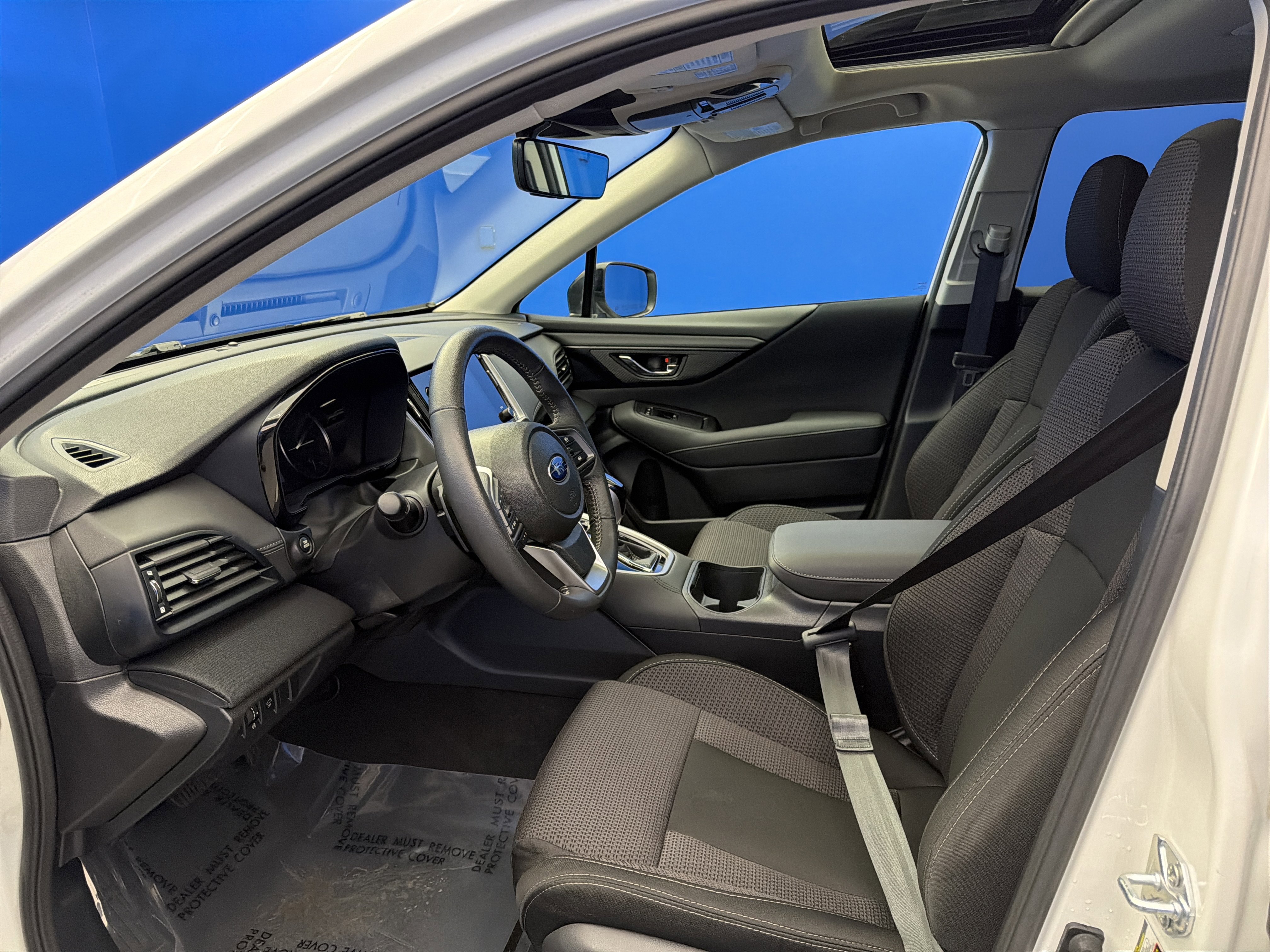 Certified 2025 Subaru Outback Premium w/ Popular Package #1A image 13