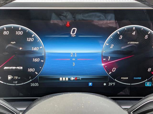 New 2026 Mercedes-Benz GLE 53 AMG 4MATIC Coupe image 11