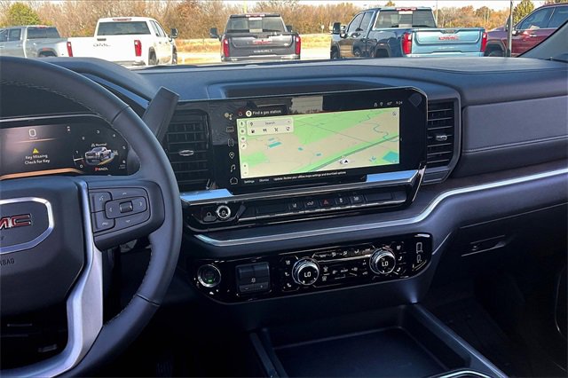 New 2026 GMC Sierra 2500 SLT w/ SLT Convenience Package image 7