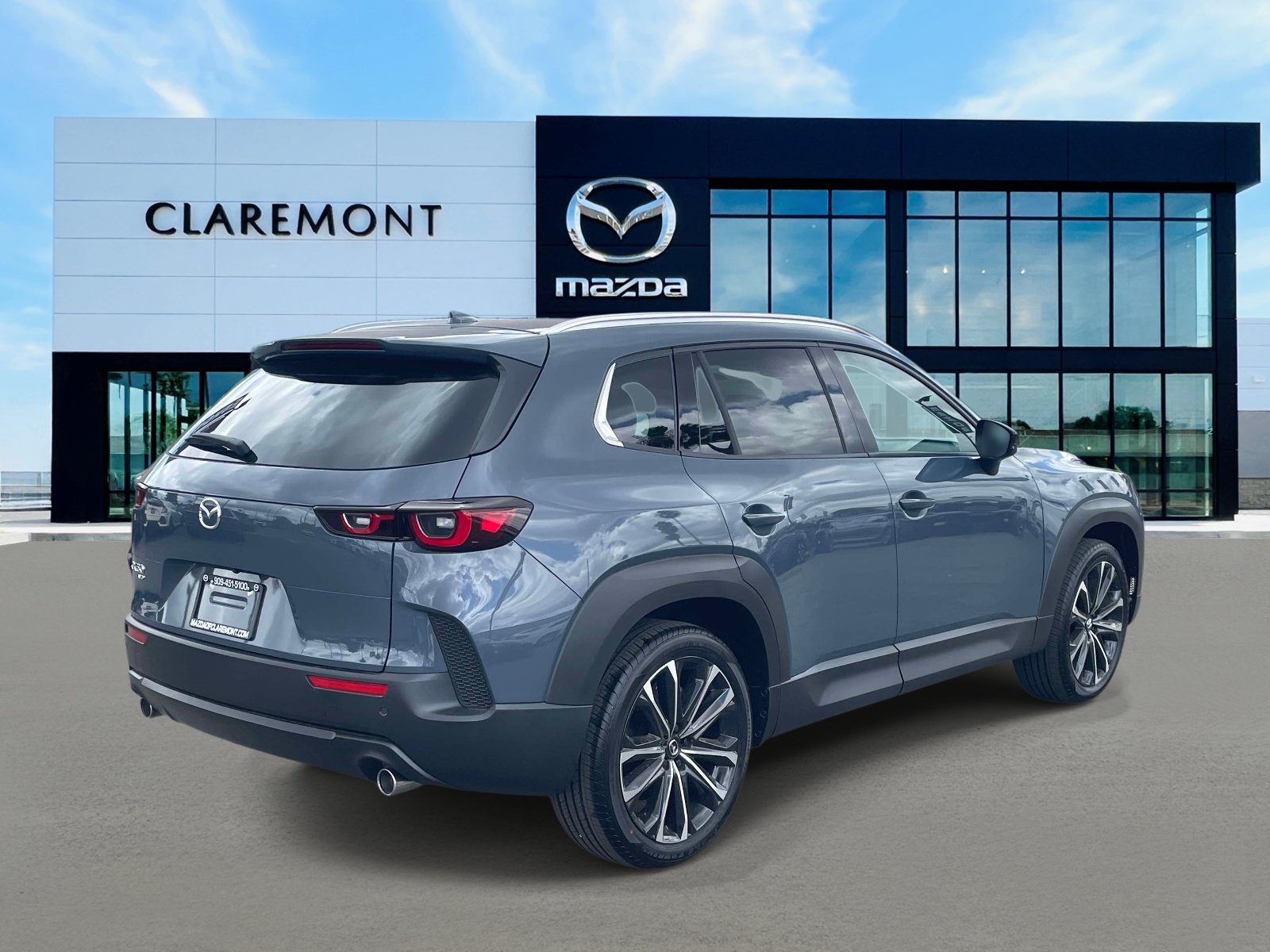 New 2026 MAZDA CX-50 AWD 2.5 S w/ Weather Package image 6