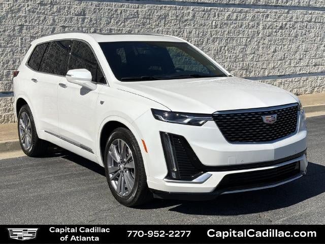 Certified 2024 Cadillac XT6 Premium Luxury