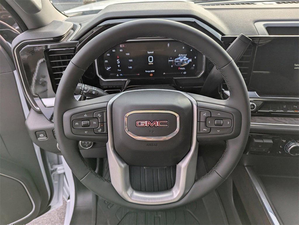 New 2026 GMC Sierra 2500 SLT w/ SLT Premium Package image 15