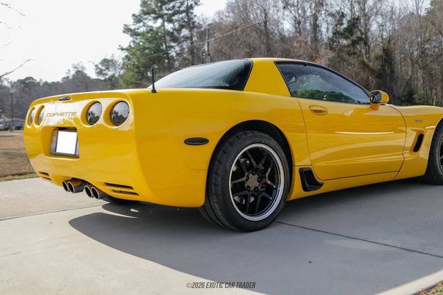 Used 2003 Chevrolet Corvette Z06 w/ Memory Package, 3 Drivers RWD image 65