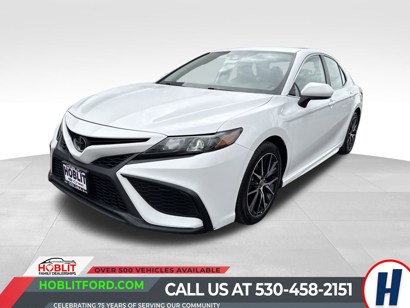 Used 2023 Toyota Camry SE