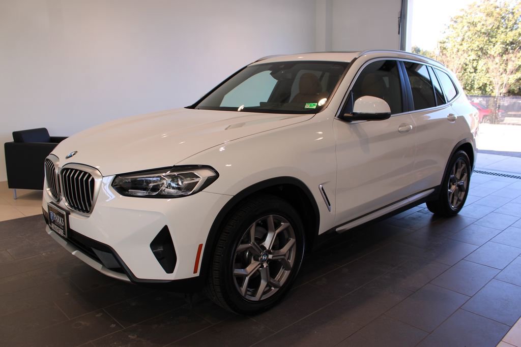Used 2022 BMW X3 xDrive30i w/ Premium Package 2 image 11