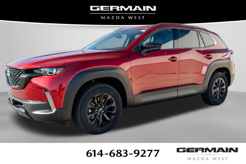 New 2026 MAZDA CX-50 AWD 2.5 Hybrid w/ Weather Package