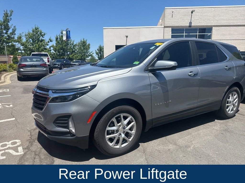 Used 2023 Chevrolet Equinox LT FWD image 25