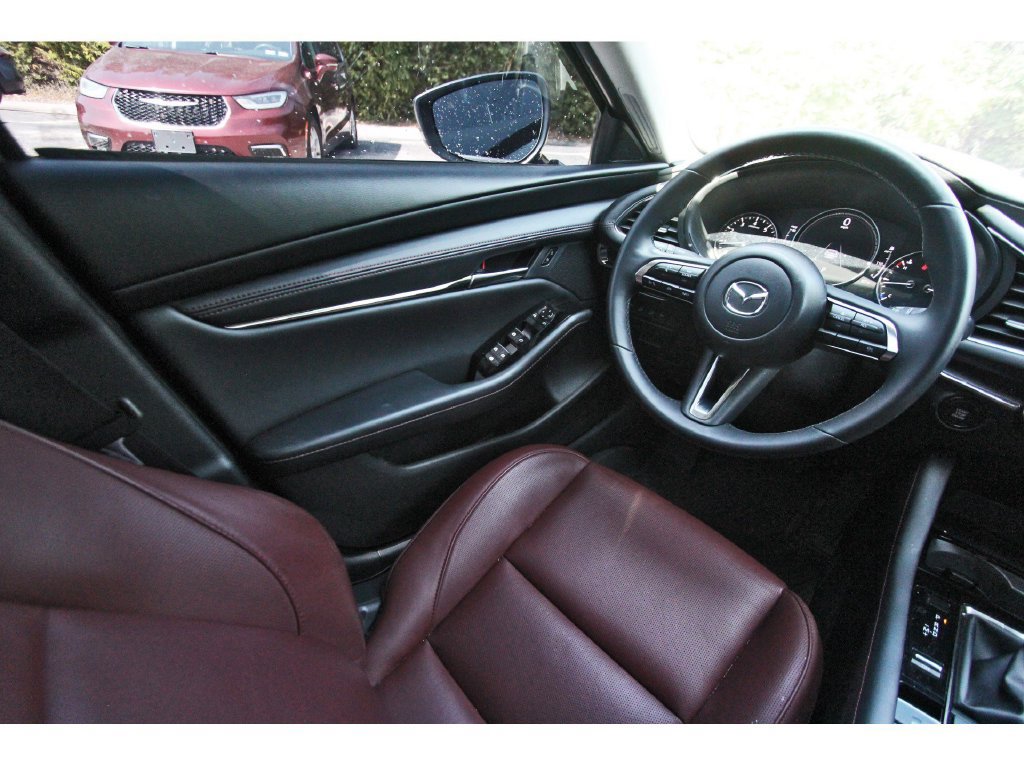 Used 2025 MAZDA MAZDA3 s AWD/4WD image 6