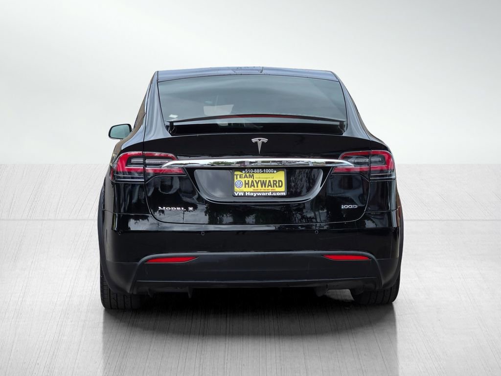 Used 2018 Tesla Model X 100D AWD/4WD image 7