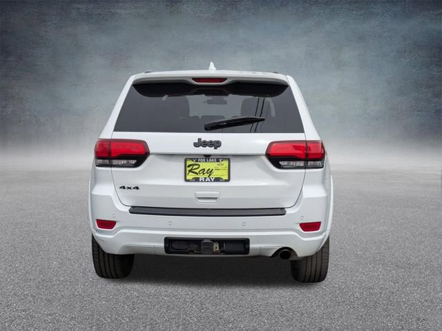 Used 2021 Jeep Grand Cherokee Laredo X image 5