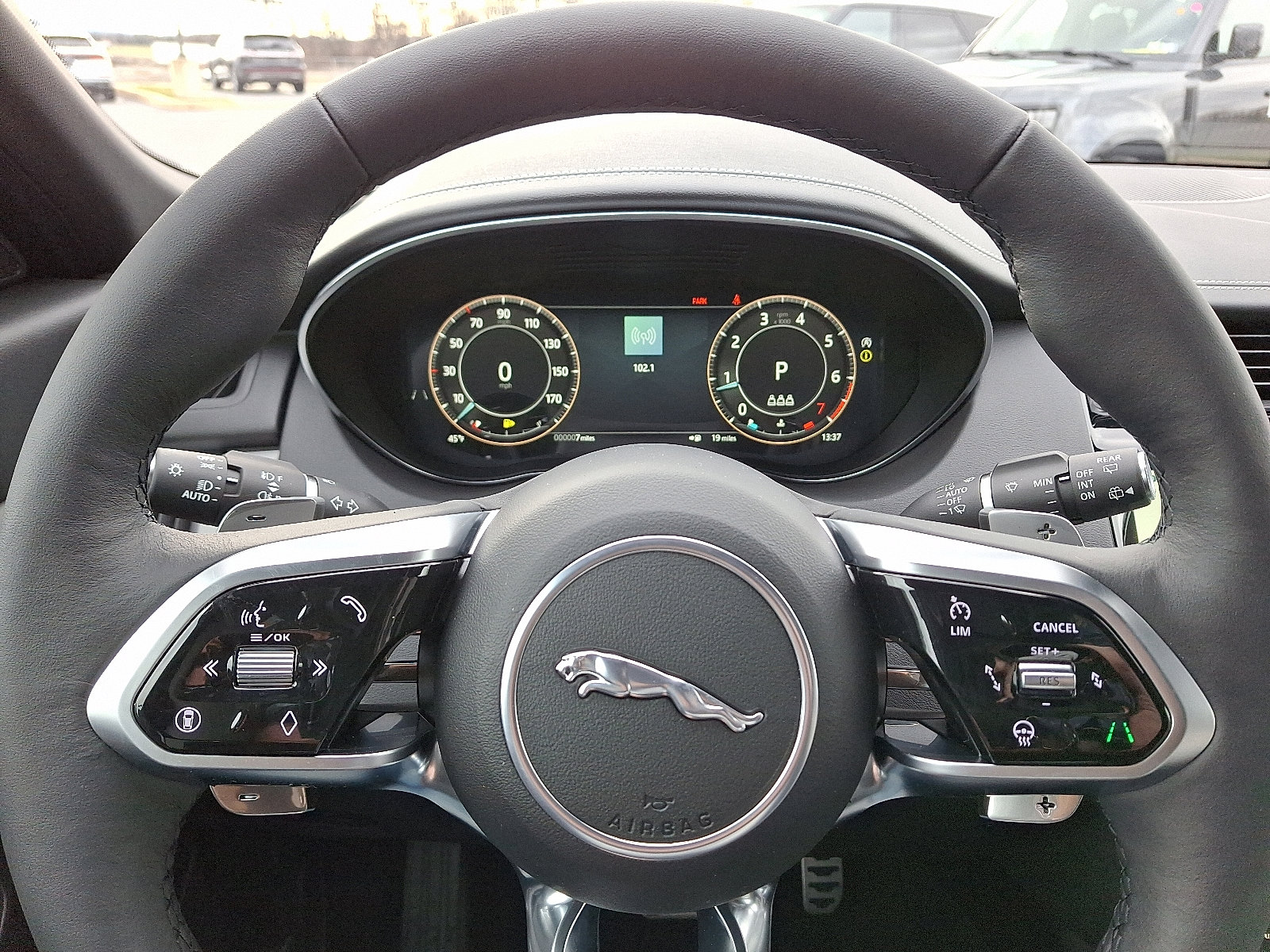 New 2024 Jaguar E-PACE R-Dynamic SE image 16