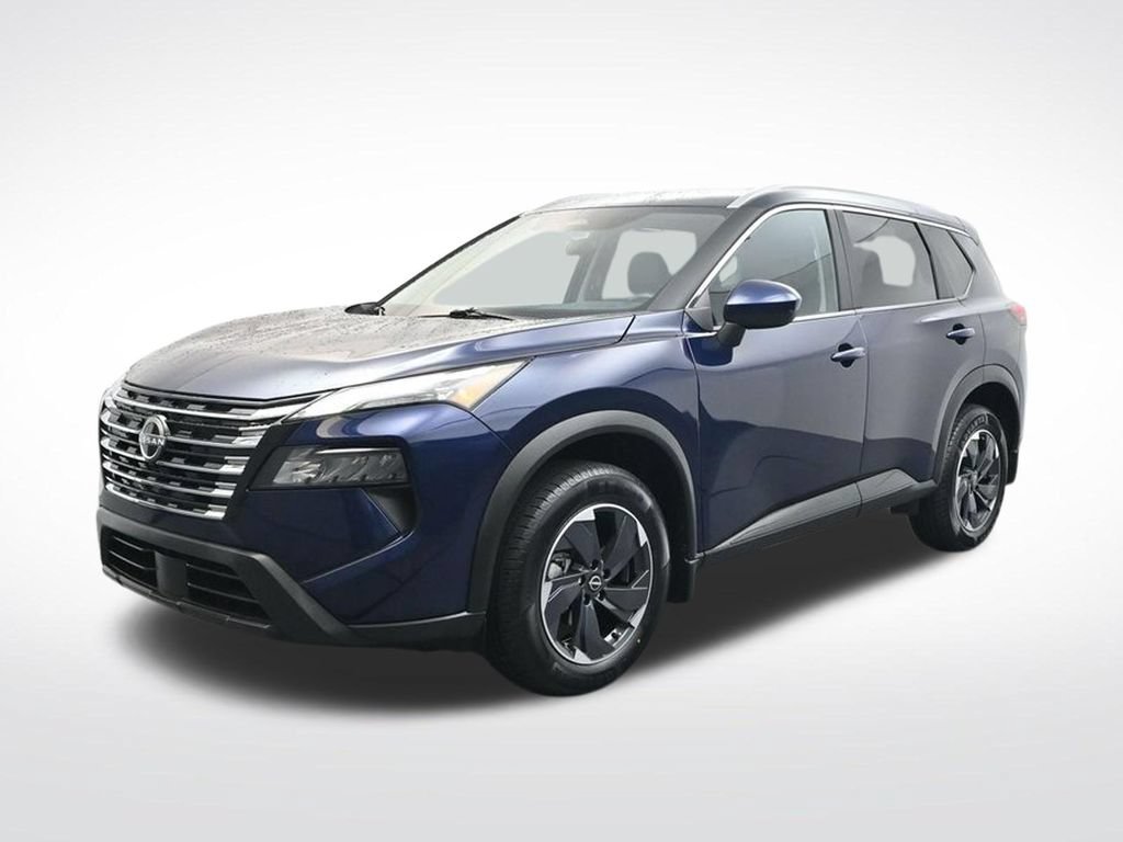 Used 2025 Nissan Rogue SV w/ SV Premium Package AWD/4WD image 3