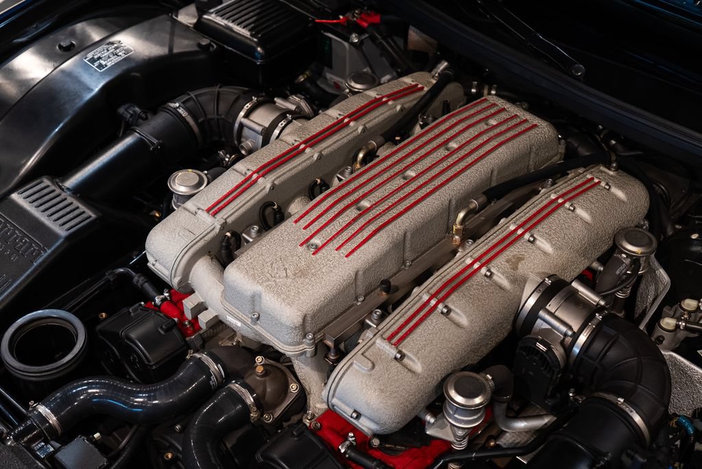 Used 2003 Ferrari 575M Maranello RWD image 18