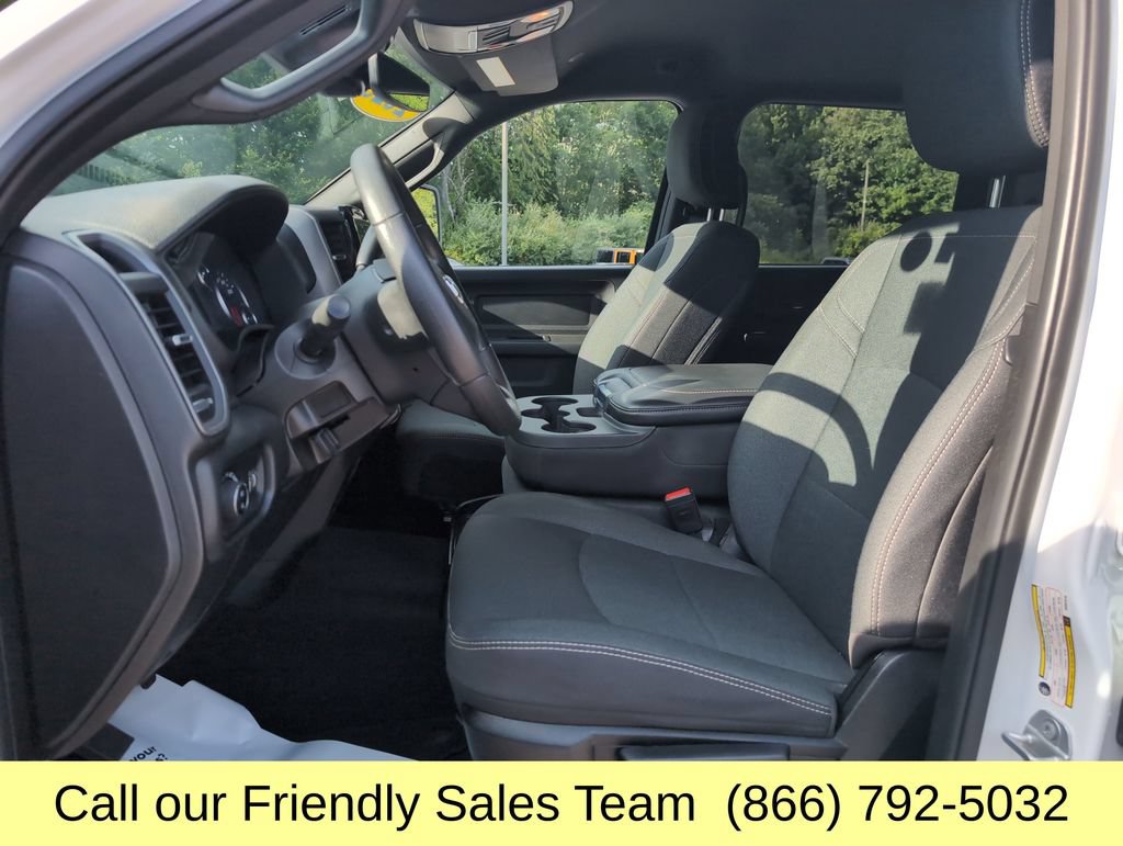 Used 2025 RAM 2500 Tradesman AWD/4WD image 10