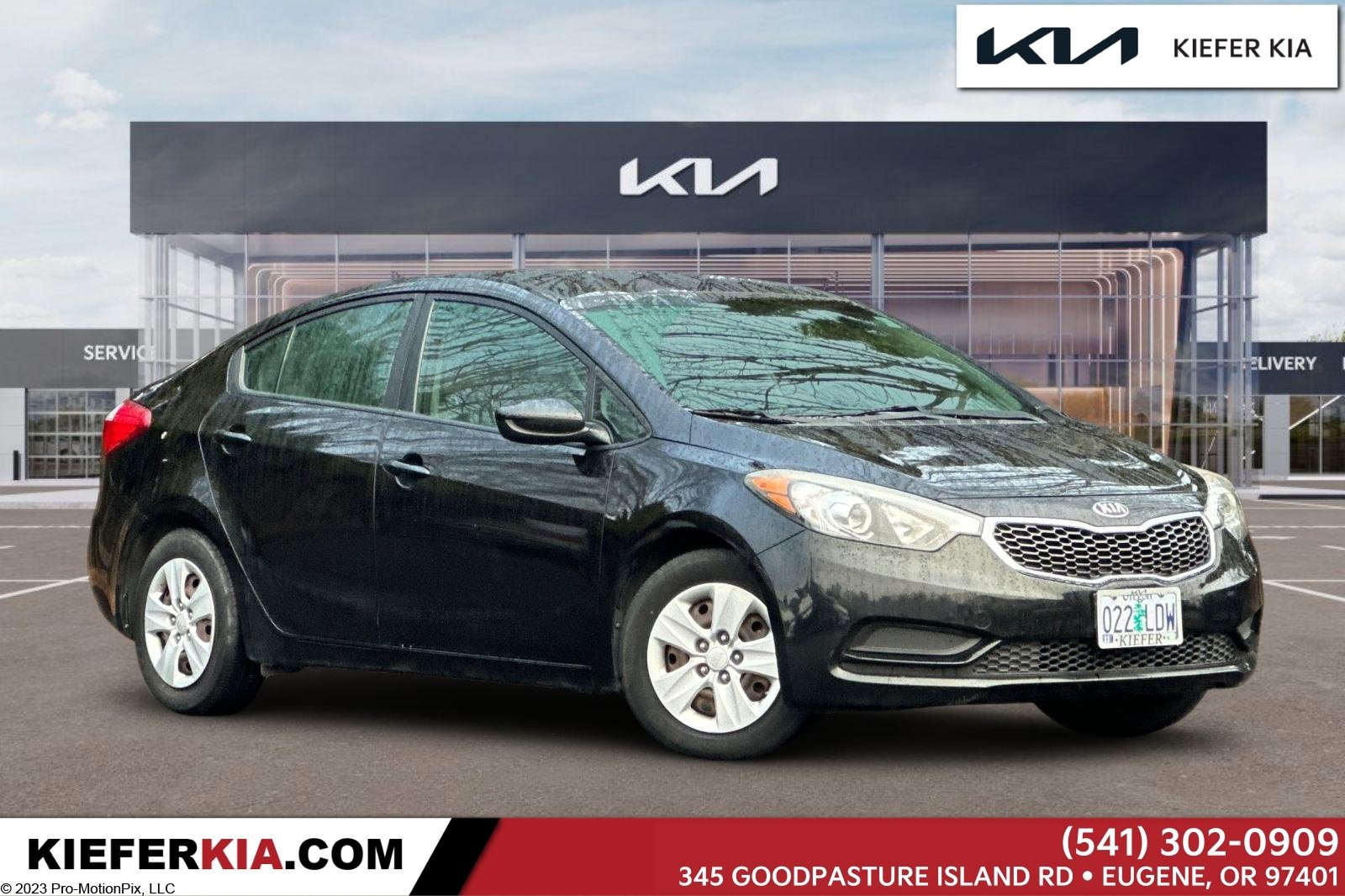 Used 2016 Kia Forte LX
