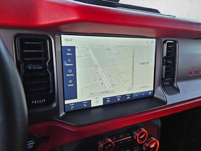 Used 2021 Ford Bronco Outer Banks image 12