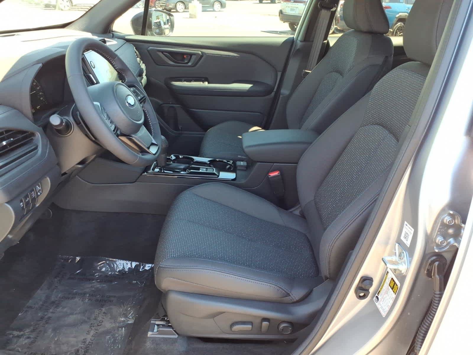 New 2026 Subaru Forester Touring AWD/4WD image 23